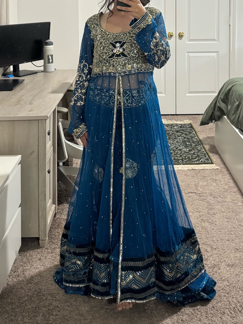 Pakistani outfit
